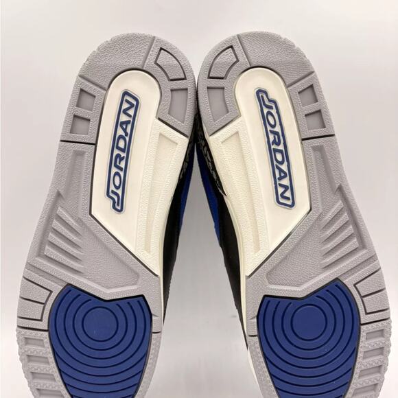 NEW Nike Jordan Legacy 312 Low GS Shoes Royal Blue CD9054-041 Youth 6.5Y Women 8 - Picture 4 of 4